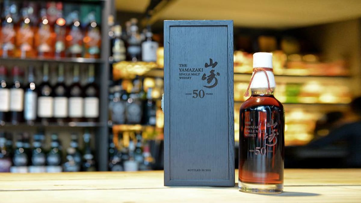 Rare sips: Yamazaki 50, Brora 30 and a cognac from 1848 Rare sips: Yamazaki 50, Brora 30 and a cognac from 1848