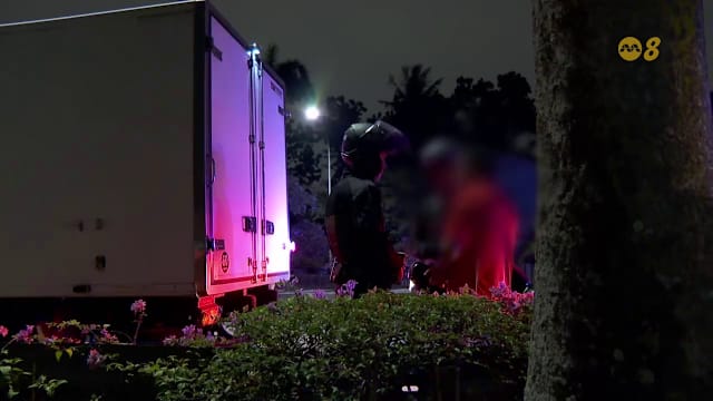 前线追踪 | 随《前线追踪》编导直击交警取缔超速罗厘