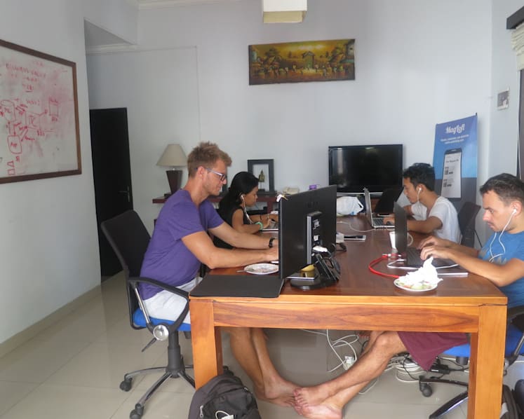 The Big Read: From Isle of Gods to start-up haven