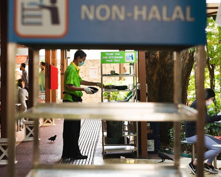 Commentary: Cleaners are the unsung heroes of Singapore’s clean city