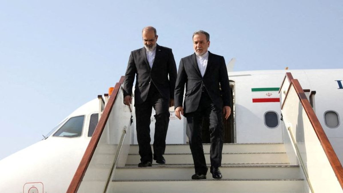 Iran says ‘extremely cautious’ on success of nuclear talks with US Iran says ‘extremely cautious’ on success of nuclear talks with US