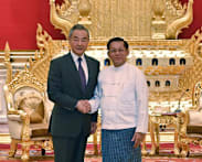 China Power: As Beijing plays up global peacemaker role, scepticism lingers in Southeast Asia