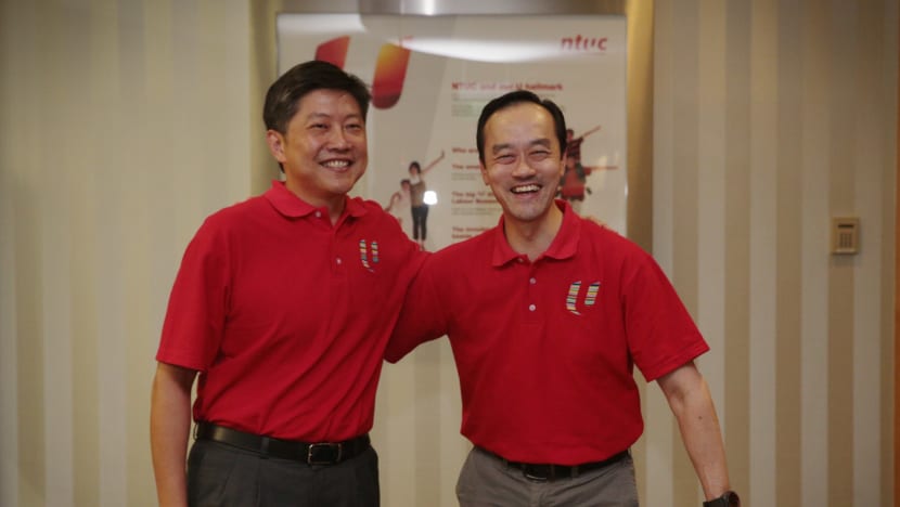 Education Minister Ng Chee Meng joins NTUC; set to be new labour chief