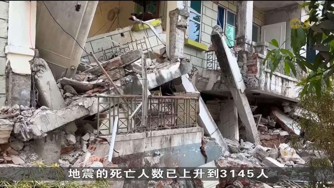 缅甸地震灾区气温升高且暴雨世卫警告或出现霍乱疟疾风险- 8world