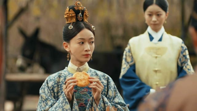 尚食（第34集）：瞻基体察民情
