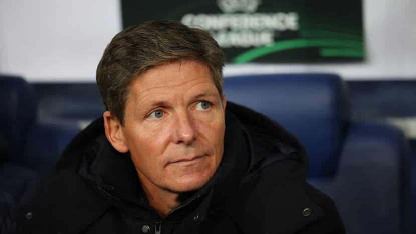 Glasner in talks with Palace over contract extension, says chairman