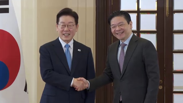 新韩签署多项合作协议 自由贸易协定将升级