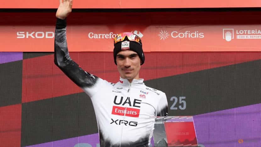 Ayuso signs five-year Lidl-Trek deal after split with UAE Team Emirates