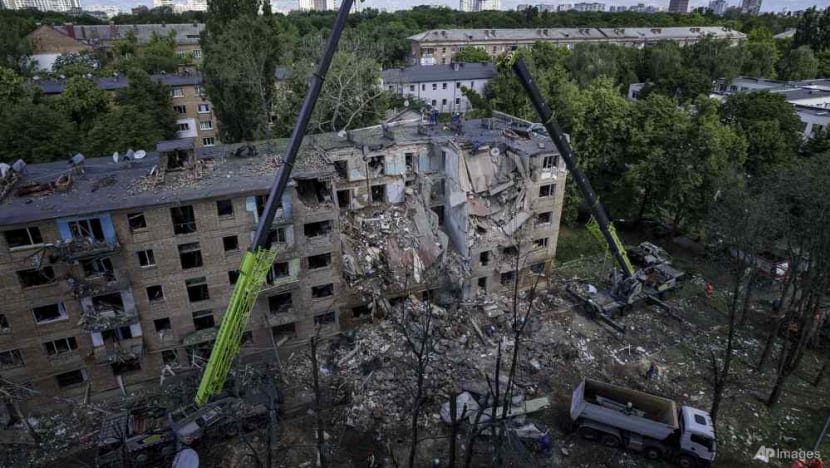 White House wants deep cut in US funding for war crimes investigations, sources say