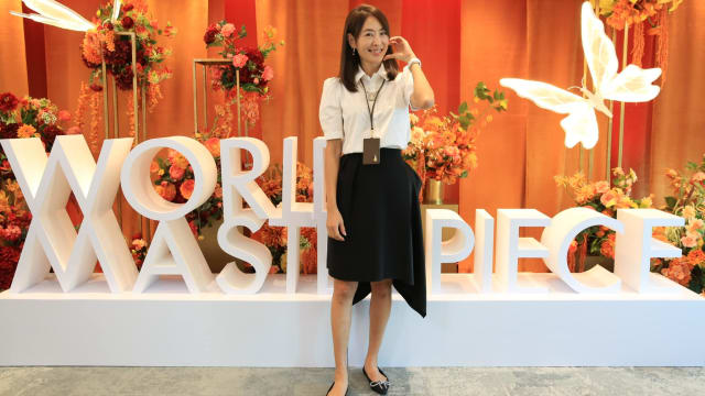 刚上任台北101董事长　贾永婕收到死亡威胁