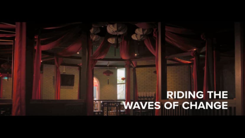 MTI E2030: Riding the Waves of Change