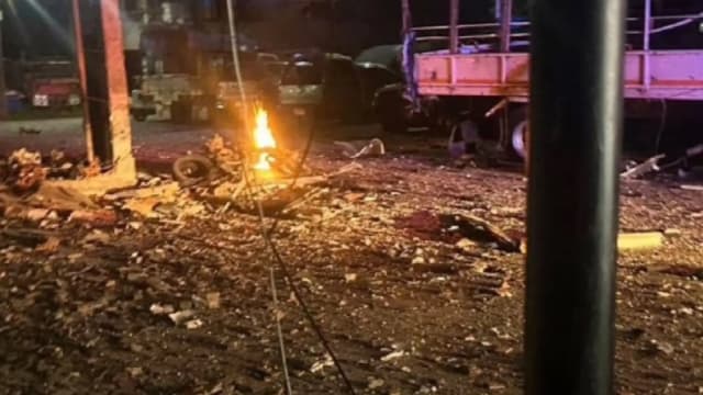 泰南边境恐袭2死10伤 哥乐市马国旅客骤减