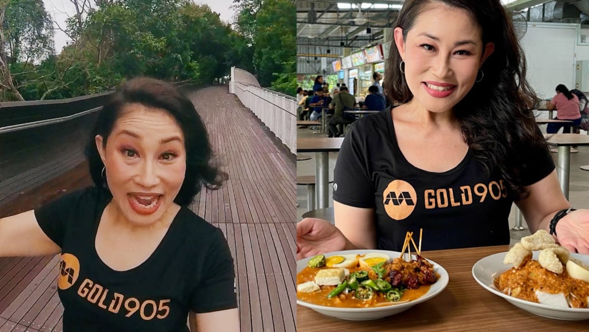 On the taste trail: A Southern Ridges hike that leads to a hawker feast of mee rebus, gado-gado and satay