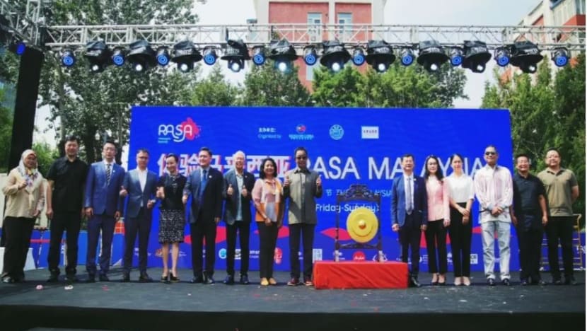 Durian Musang King diharap mempromosikan pelbagai makanan serta budaya Malaysia di China