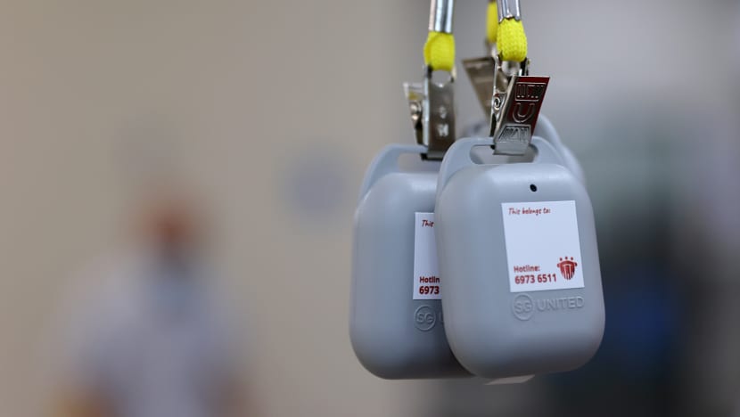 TraceTogether data use by police ‘restricted to very serious offences’, says Shanmugam