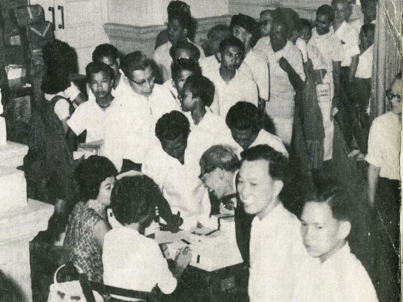 ‘We had to expose the communists’