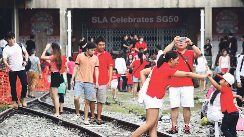 A memorable day for families - and a former national athlete