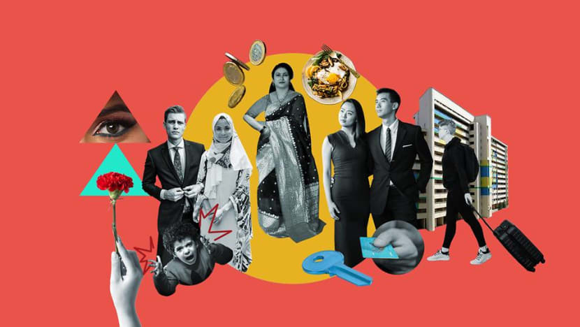 Crazy Rich Asians spin-off ideas that more accurately represent Singapore Crazy Rich Asians spin-off ideas that more accurately represent Singapore