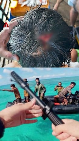 Philippine military says China injured sailor in sea clash