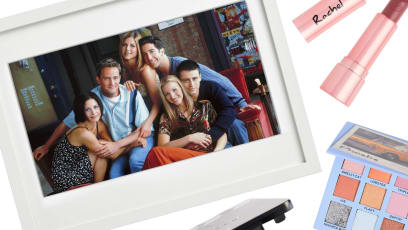 There’s A Make-Up Collection Inspired By Friends, With Shades Named After All The Characters