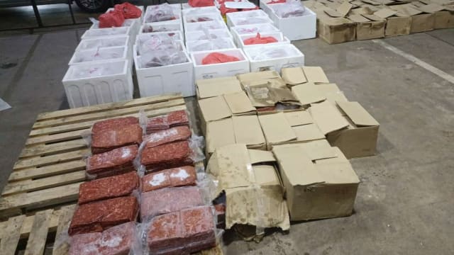 无执照经营冷藏库 锦泰西果饼家被罚款