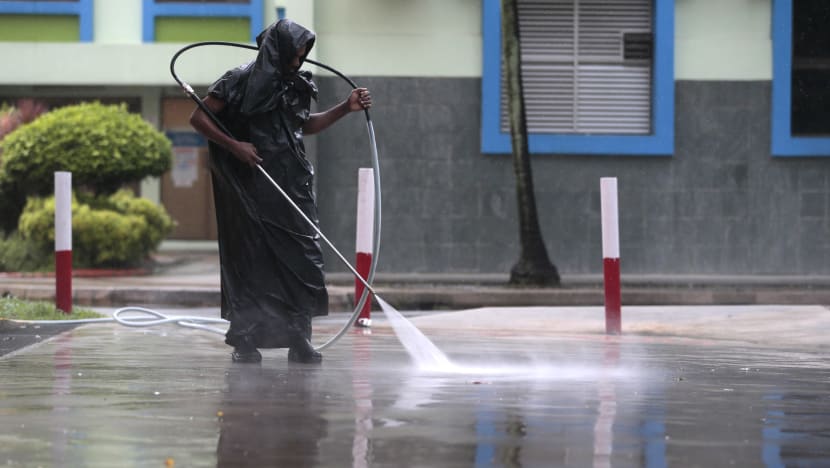 Nearly 90 HDB blocks in Yishun and Jurong to be installed with rainwater harvesting system