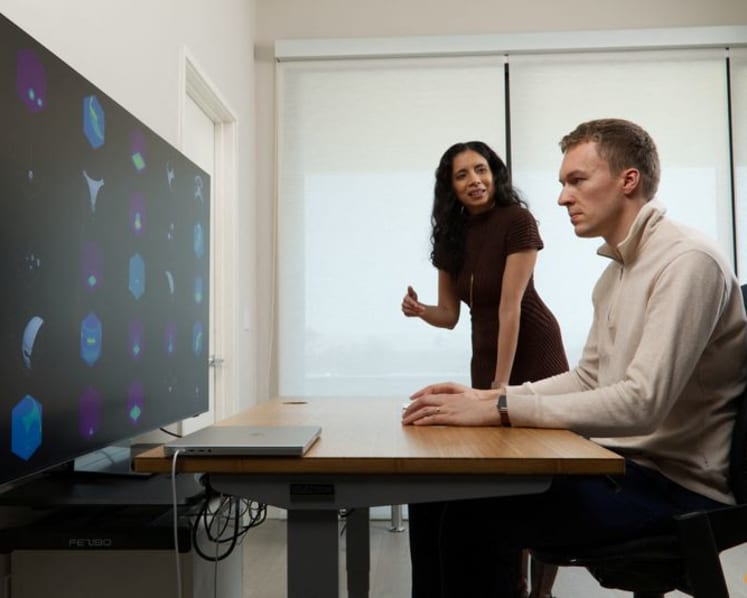 Exclusive-The AI founders who walked away from Bezos-backed Prometheus to model the universe