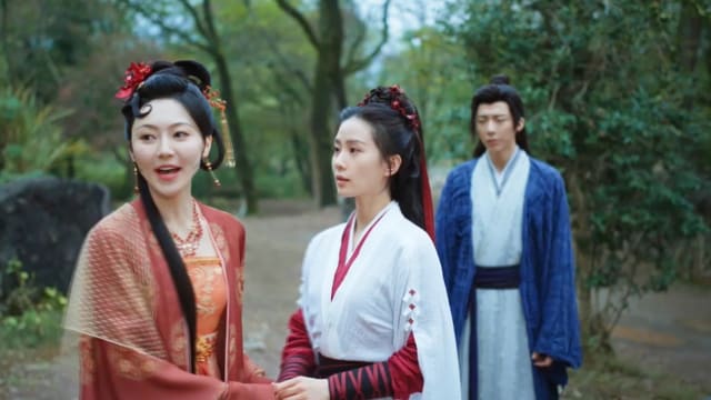 一念关山（第37集）：安帝不想阻拦北磐入侵