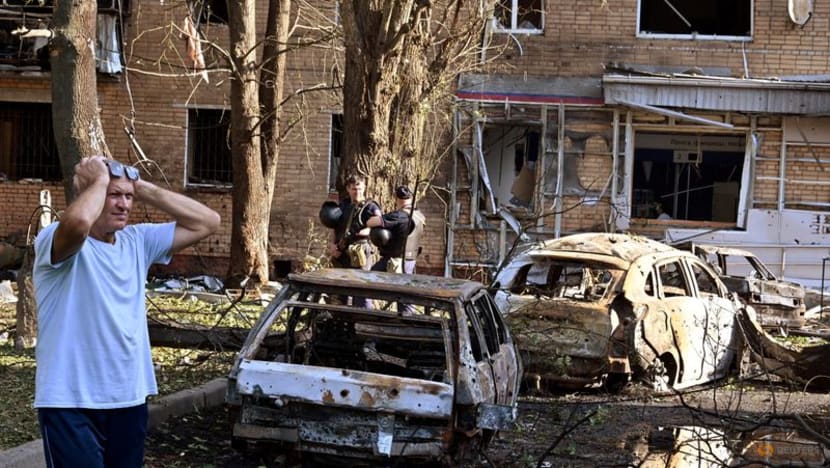 Commentary: Ukraine’s surprise attack on Russia is a bold move - and a huge gamble Commentary: Ukraine’s surprise attack on Russia is a bold move - and a huge gamble