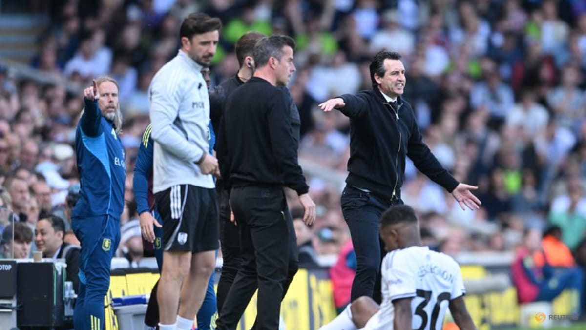 Wasteful Villa’s away day blues continue with defeat at Fulham