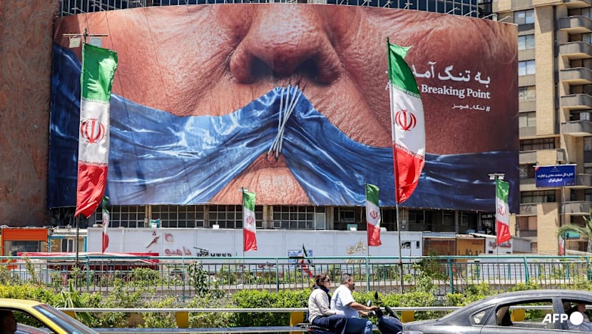 Iran accuses US of breaking truce after new strikes