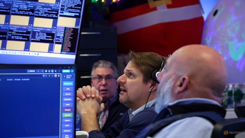 S&P 500 posts record closing high, US dollar and yields decline in wake of Fed 