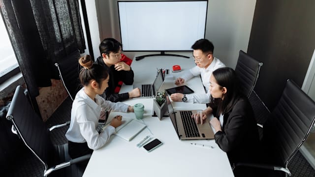 开会开会，越开越不会？8招终结无效会议