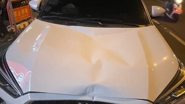 因纠纷蓄意开车撞堂兄 台男依杀人未遂罪送办