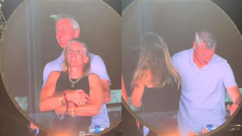 Skandal pelukan di konser Coldplay, CEO dan Kepala HR Astronomer resign 