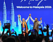 India, Malaysia renew pledges to boost trade, collaboration