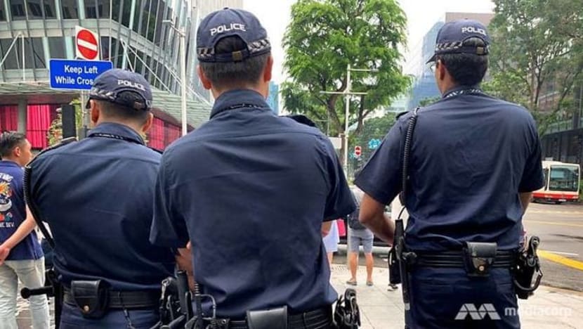 3 pegawai SPF dikuarantin setelah pegawai perubatan haiwan unit K-9 dijangkiti COVID-19