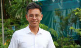 GE2025: At 35, he is an SME boss running to be a PAP MP for Sembawang GRC, with a nudge from Tin Pei Ling