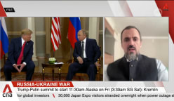 Geopolitical analyst H A Hellyer on Trump-Putin meeting, possible scenarios for Ukraine war