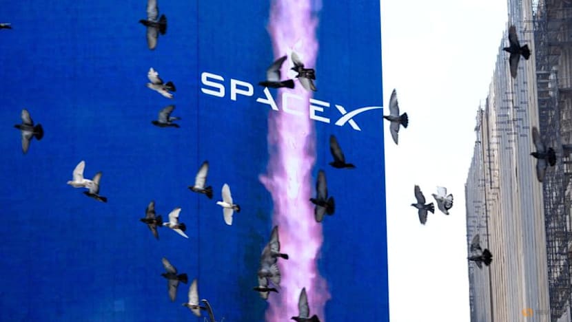 SpaceX shares slip as lockup expiry adds to post-IPO woes