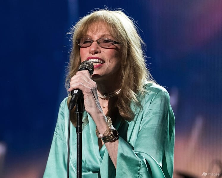 Singer Carly Simon has been diagnosed with Parkinson's disease, treated for skin cancer