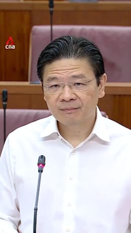 PM Wong recalls what he wrote before becoming PAP candidate in 2011