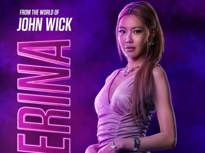 Girls' Generation member Sooyoung to make Hollywood debut in new John Wick spin-off movie Girls' Generation member Sooyoung to make Hollywood debut in new John Wick spin-off movie