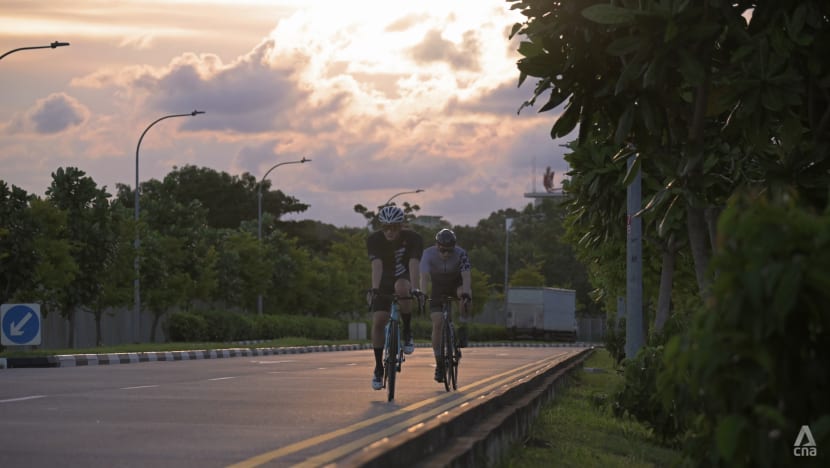 Panel submits recommendations for road cycling guidelines, decides against registration of bicycles