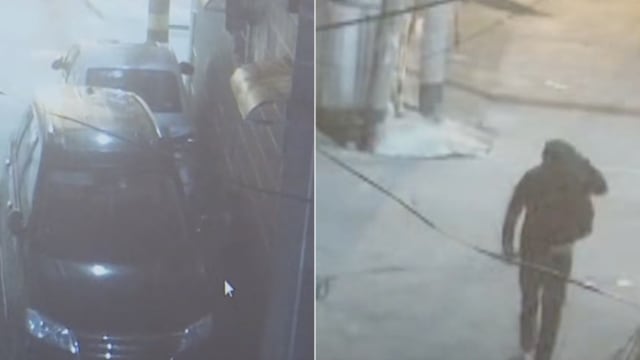 被女友催债又辱骂 中国男为泄愤刮花路边15辆汽车