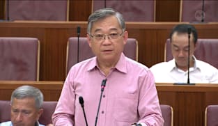 Committee of Supply 2026 debate, Day 1: Gan Kim Yong on Singapore being a 'climate realist'