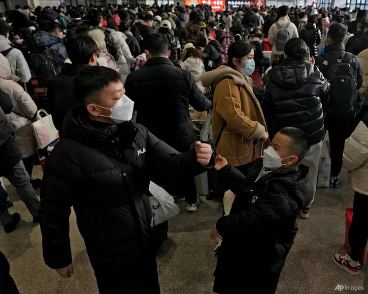 With end of zero-COVID in China come chaos, challenges, recovery