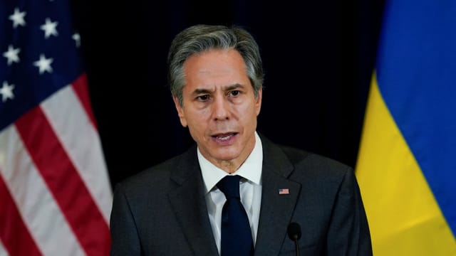 美国为乌克兰提供逾10亿美元新援助