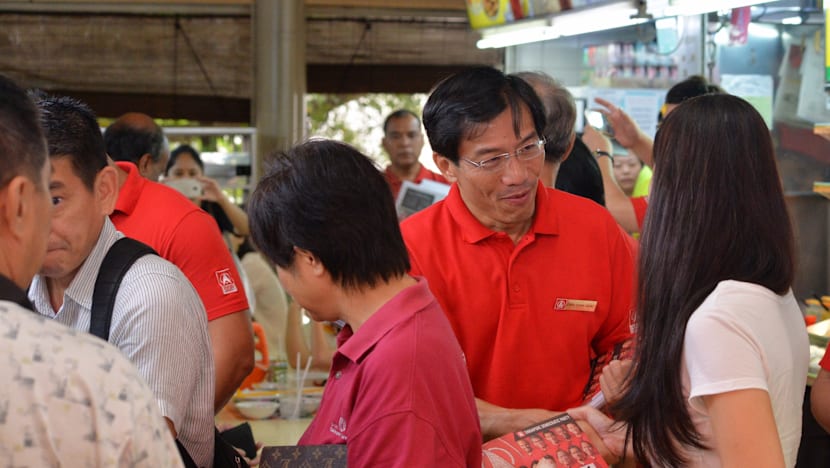 GE2015 (Sept 8): On the ground