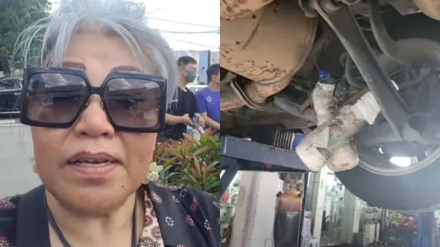 马国人权律师汽车被置炸弹 已由拆弹小组引爆